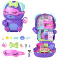 Polly Pocket Set de Juego Mundo de Compactos de Polly