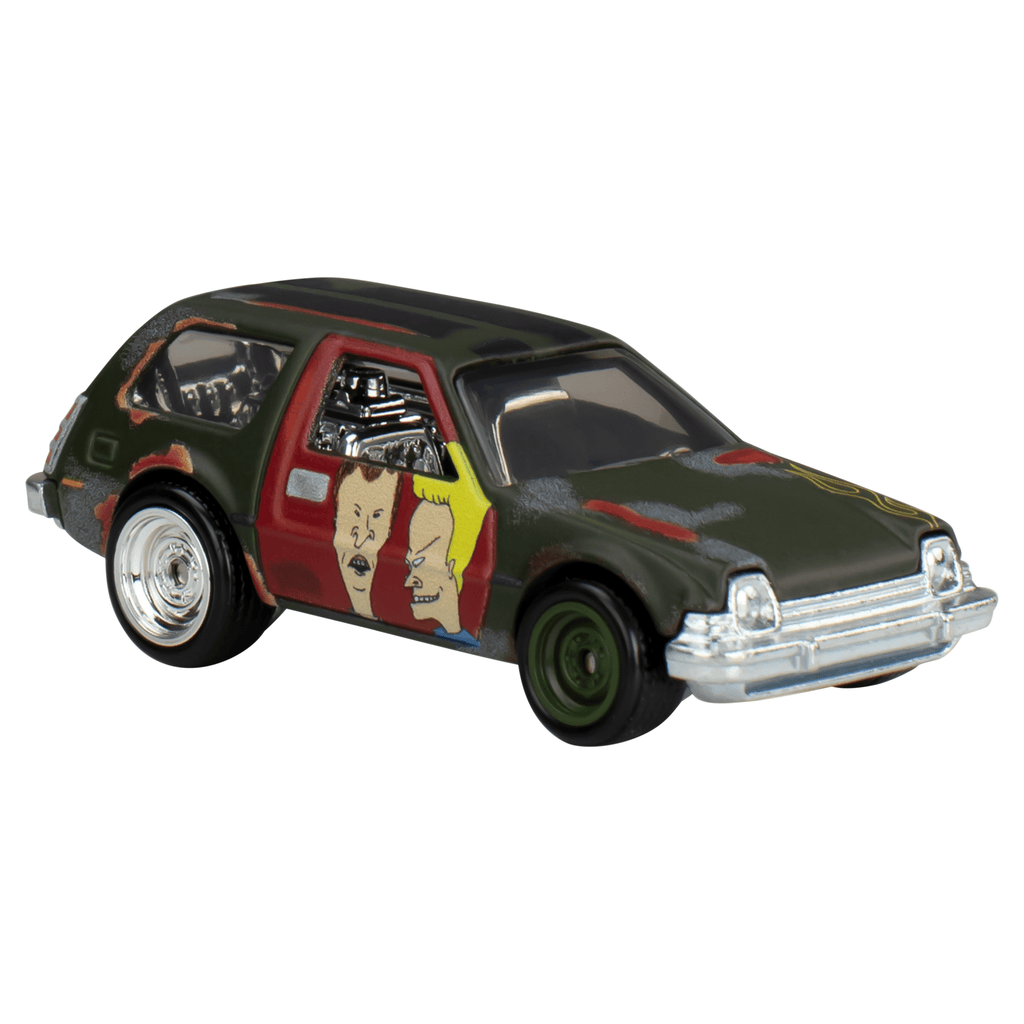 Hot Wheels Collector Veículo de Brinquedo Carro Cultura Pop Surpresa