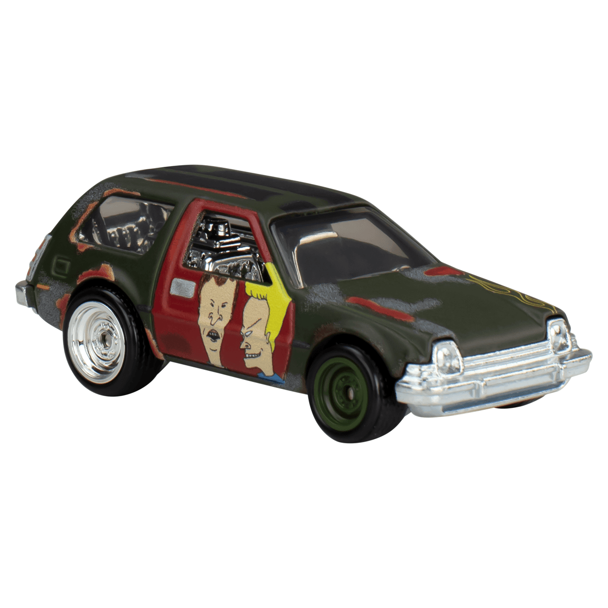 Hot Wheels Collector Veículo de Brinquedo Carro Cultura Pop Surpresa