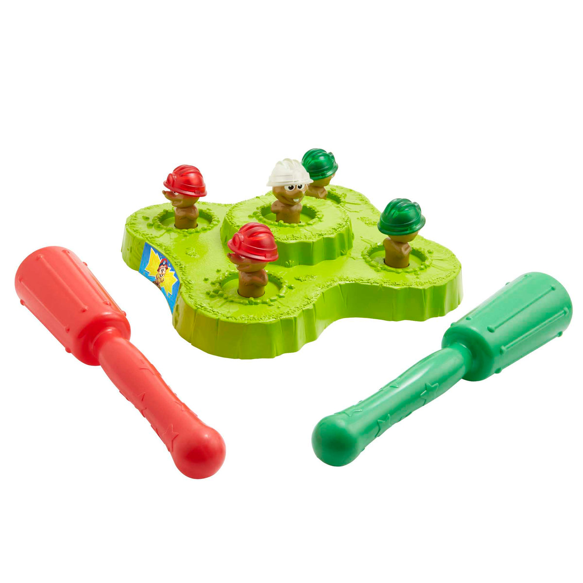 Mattel Games Juego de Mesa Whac A Mole