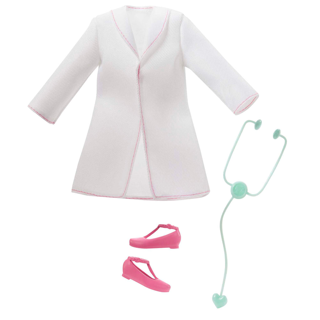 Barbie® Poupée Barbie® Docteur