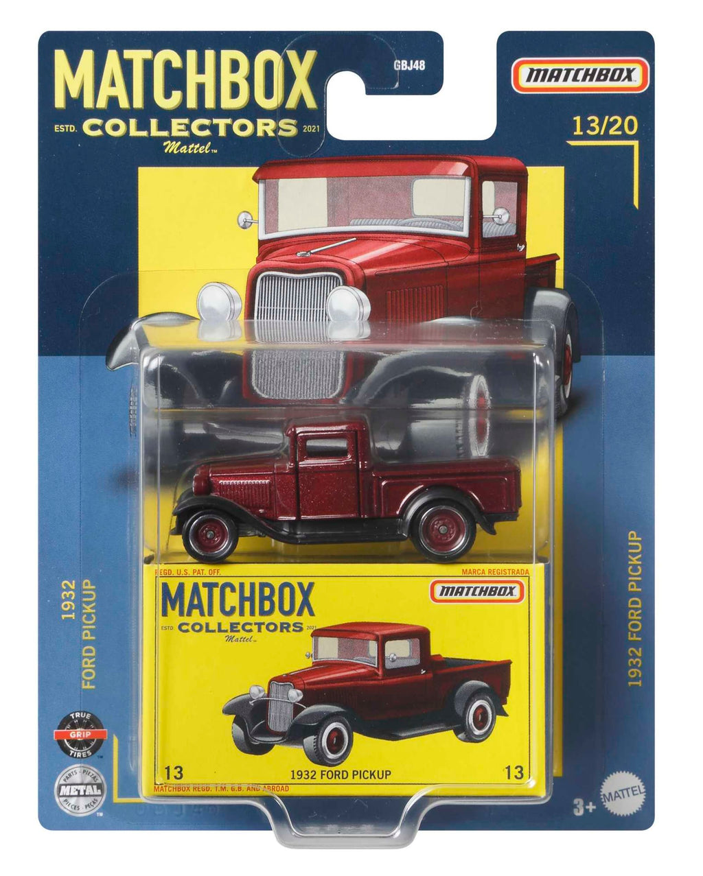 Matchbox Superfast 50Th Anniversary Assortment