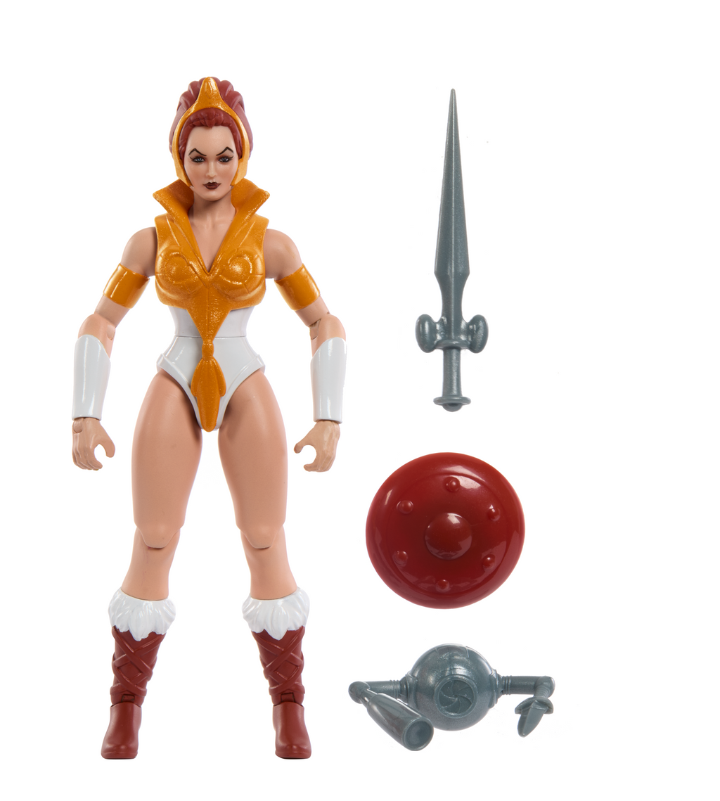 Masters of the Universe Origins Figura de Ação de 5.5 polegadas