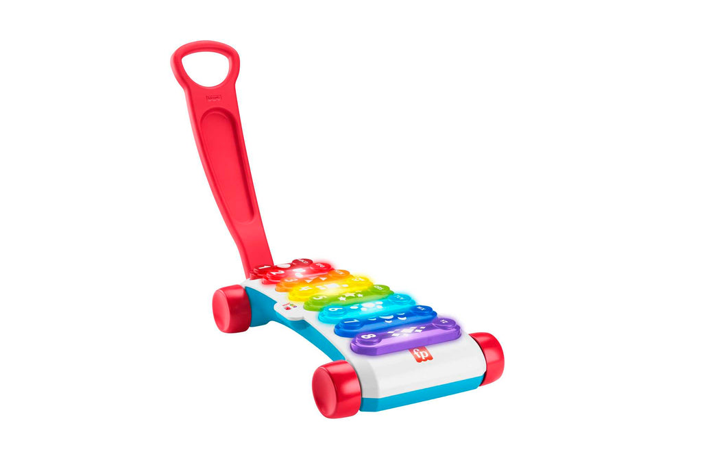 Fisher-Price Xylophone Lumineux Géant Version Anglaise et Française