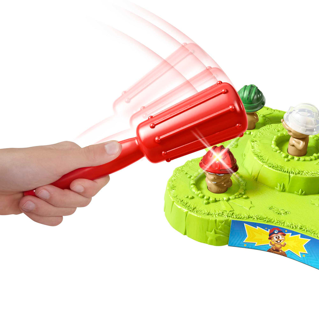 Mattel Games Juego de Mesa Whac A Mole