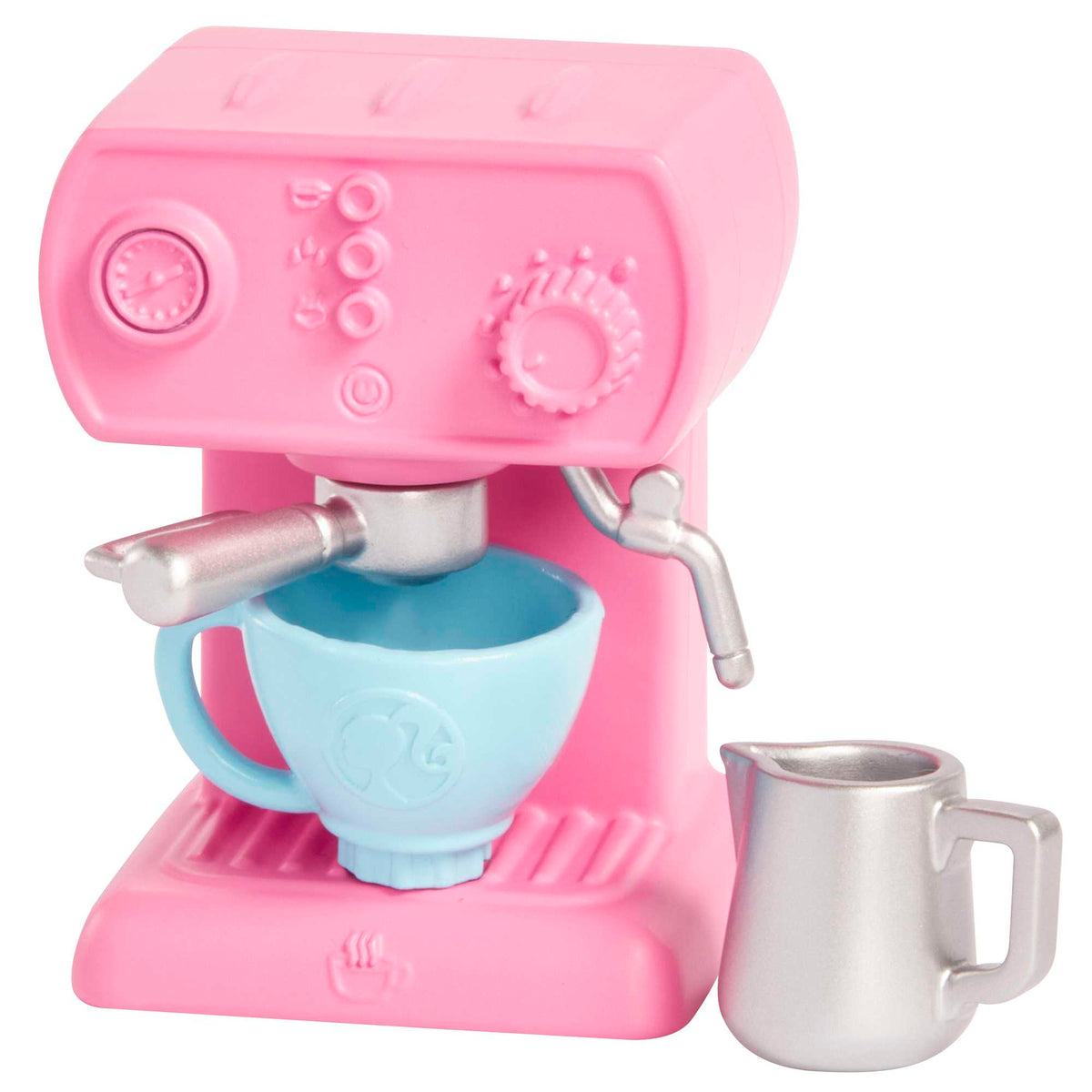 Barbie Toys, Chelsea Doll And Accessories Barista Set, Can Be Small Doll