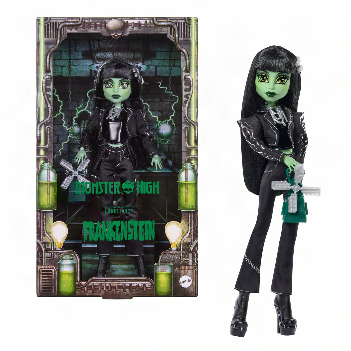 Monster High-Universal Monsters-Poupée Frankenstein-Collection