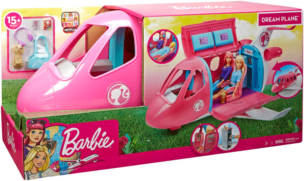 Barbie Dreamplane Playset