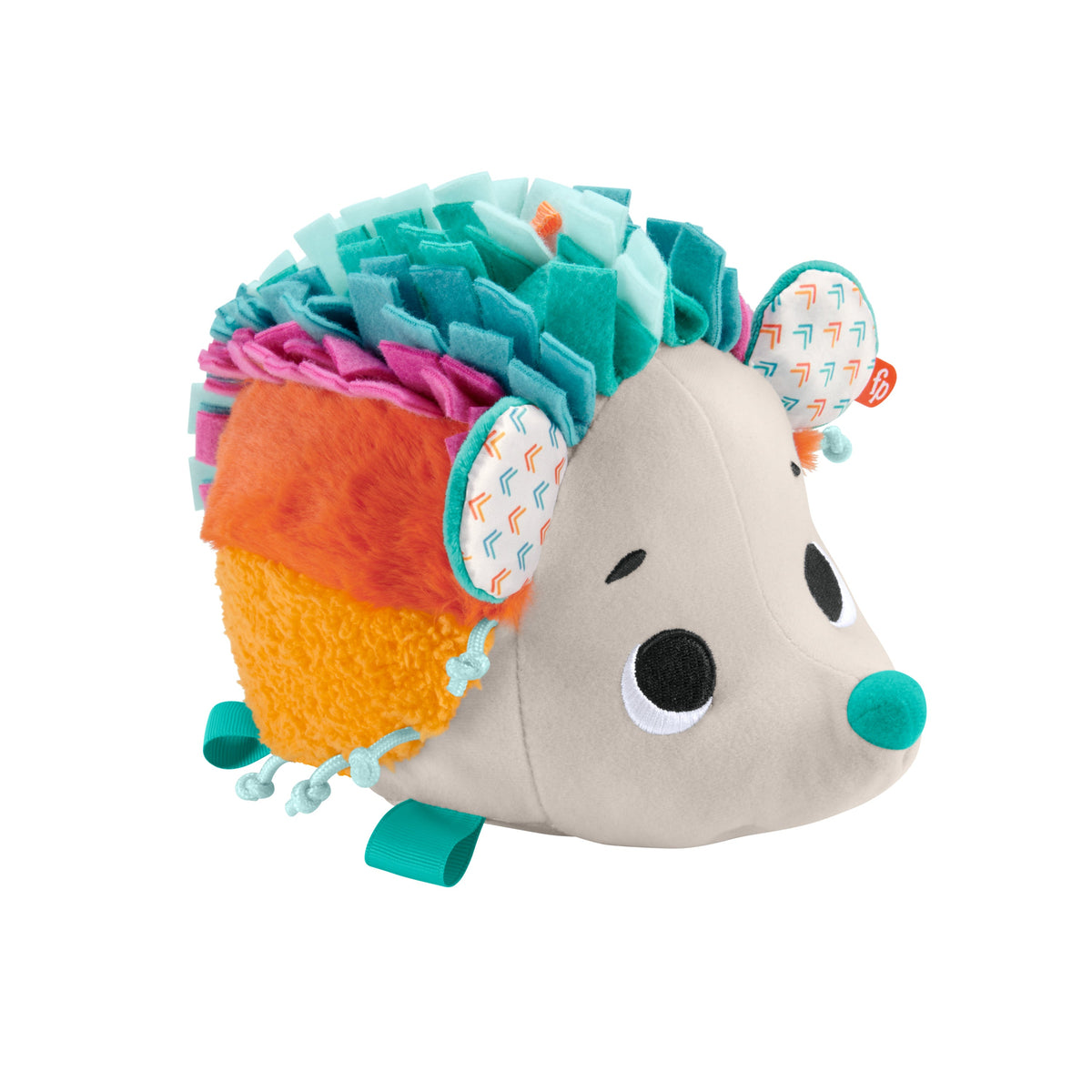 Fisher-Price Baby Brinquedo para Bebês Ouriço Estímulos E Brincadeira