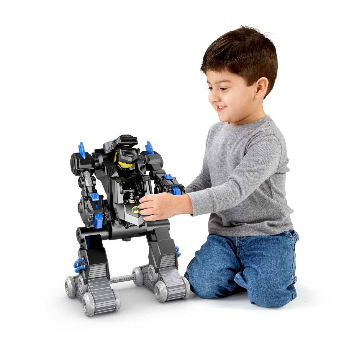 Batbot Transformable Télécommandé