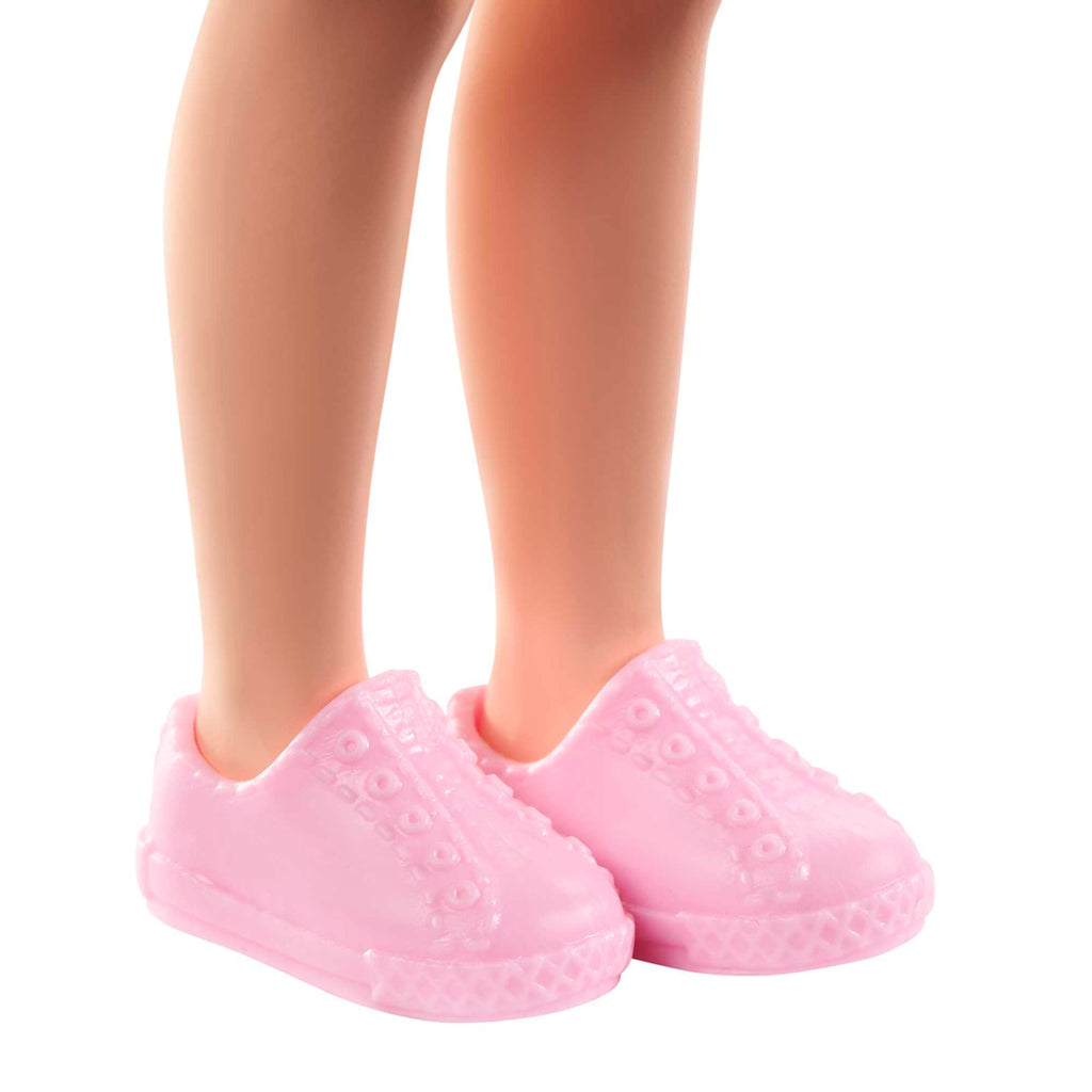 Barbie Chelsea Can Be Career Doll With Career-Themed Outfit & Related Accessories
