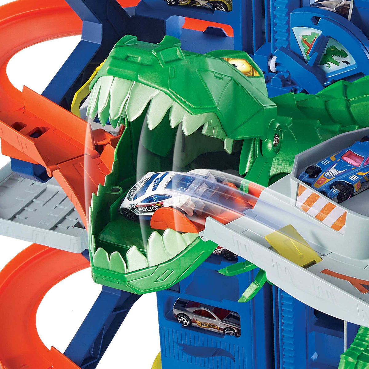 Hot Wheels City Pista de Juguete Ultimate Garage