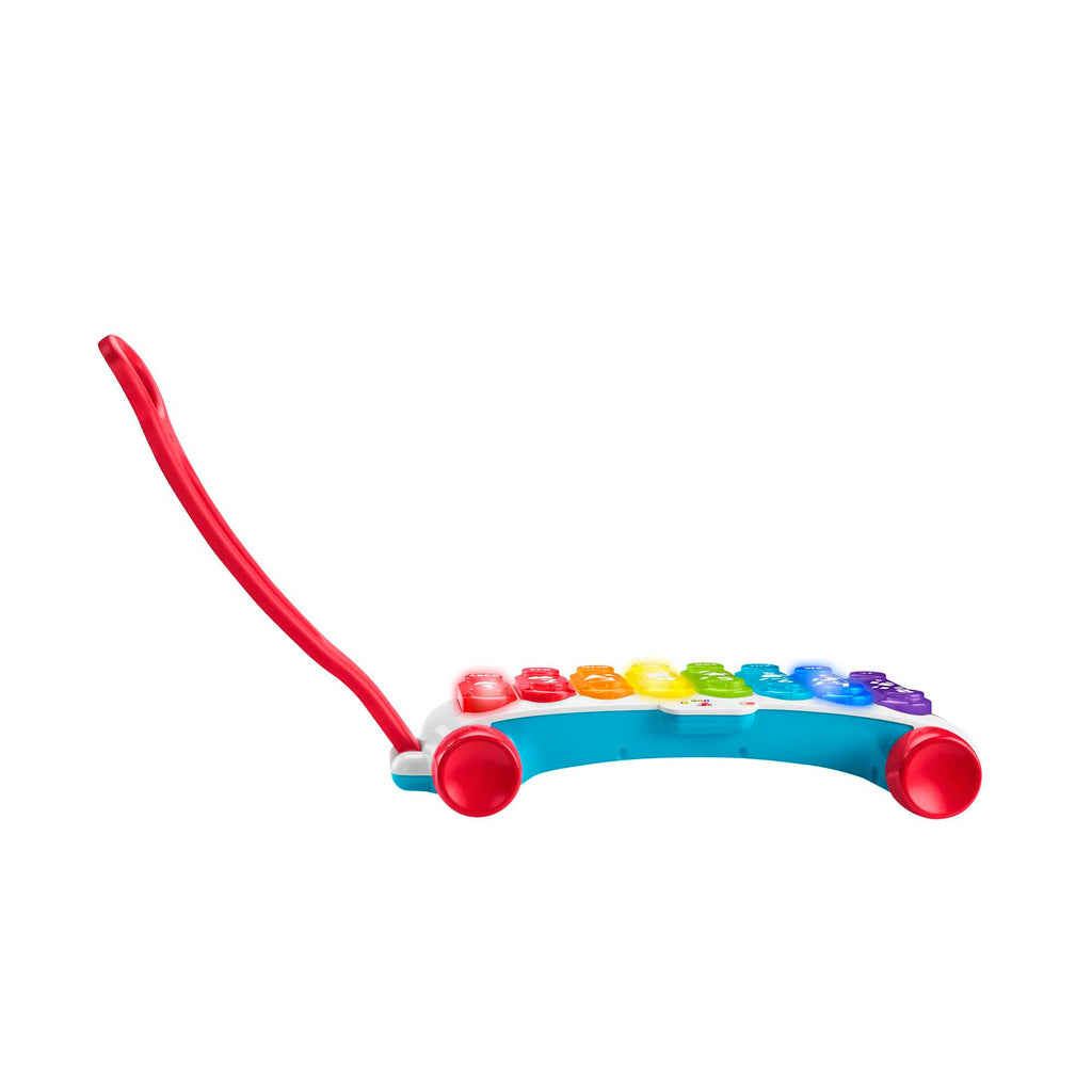 Fisher-Price Xylophone Lumineux Géant Version Anglaise et Française