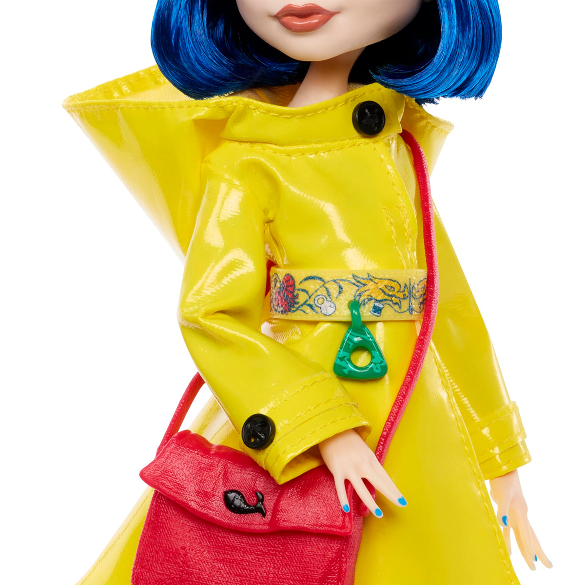 Monster High Skullector Muñeca de Colección Coraline