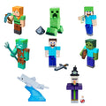 Minecraft Vanilla Figura de Acción Mobs de 3.25