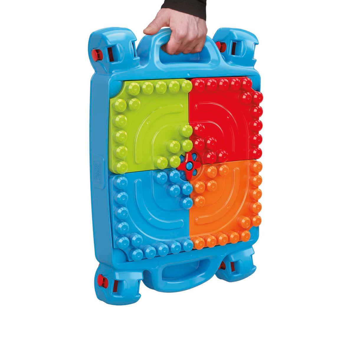 Mega Bloks La Table D’Apprentissage et de Construction