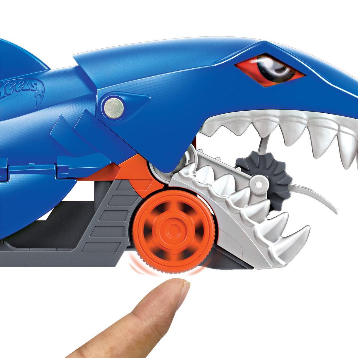 Hot Wheels Requin Transporteur