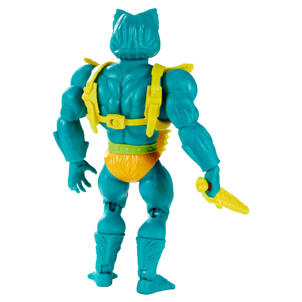 Les Maîtres de L’Universorigins Figurine Articulée Océanor®