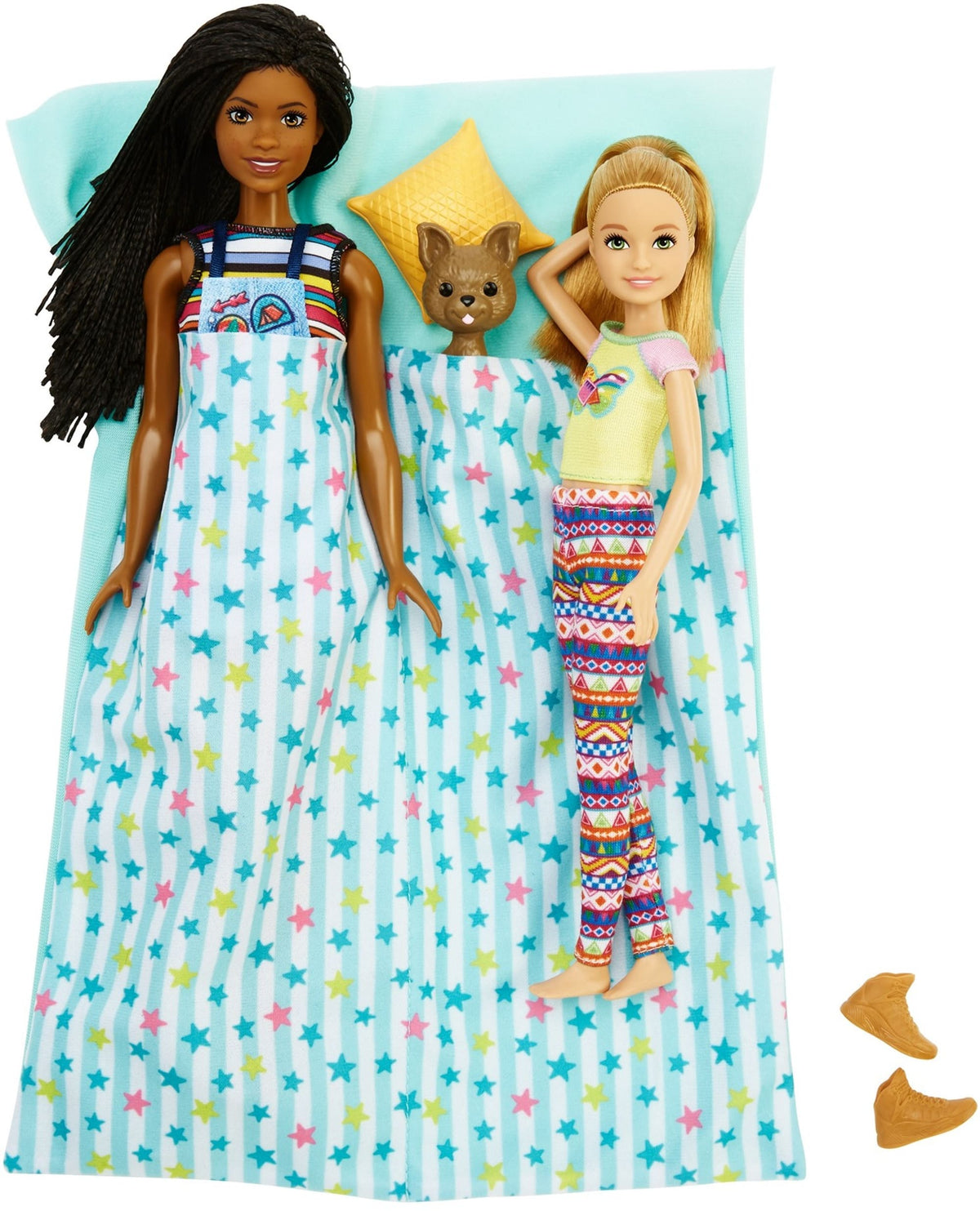 Barbie Camping-Car Transformable