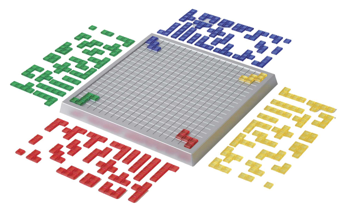 Blokus XL Game