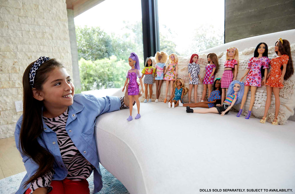 Barbie® Fashionistas®