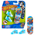 Hot Wheels Skate Vehículo de Juguete Patineta con Tenis Sorpresa