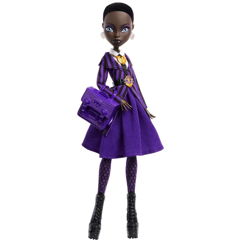 Monster High Mercredi Poupée Bianca
