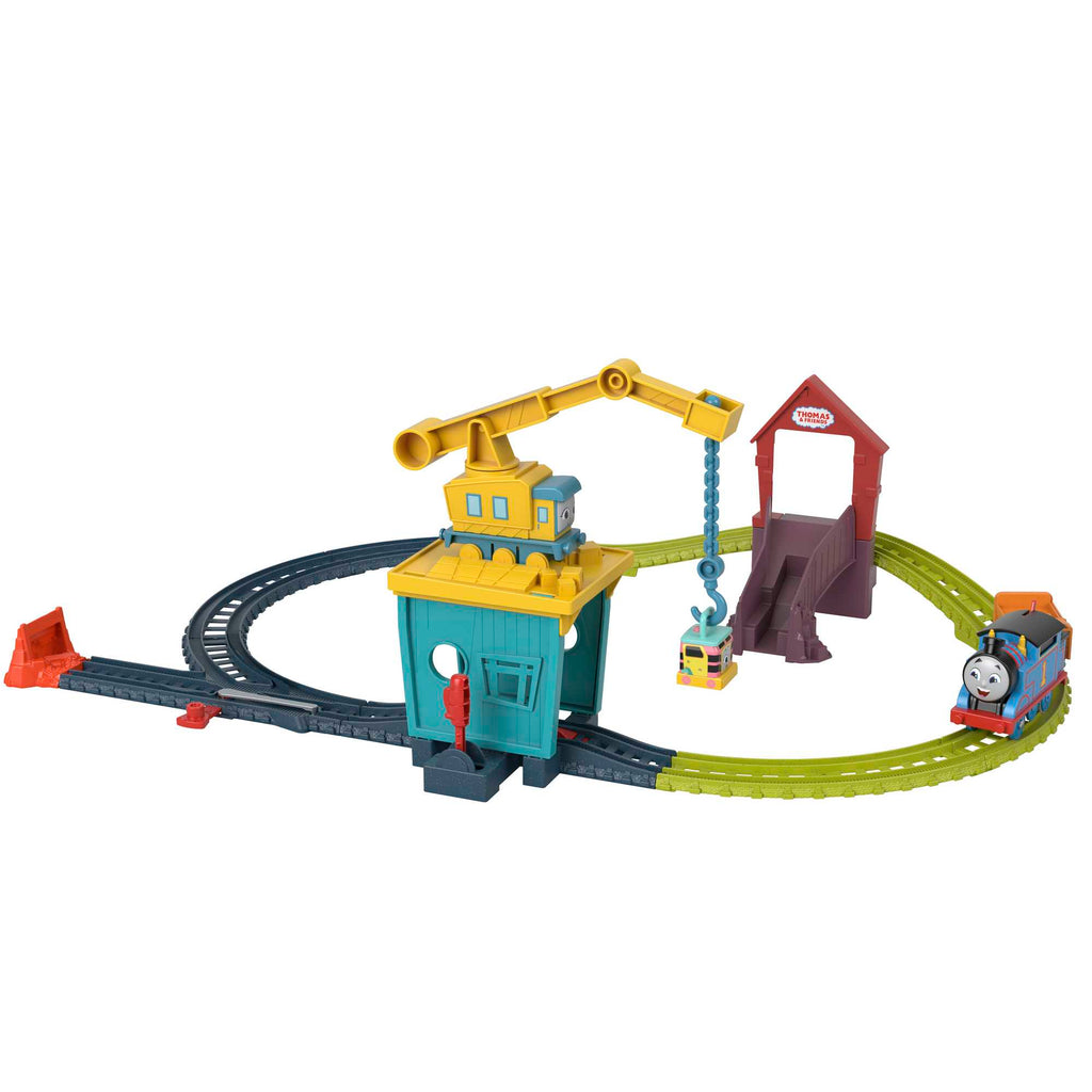Fisher-Price Thomas et ses Amis Activités et Nouvelles Amies