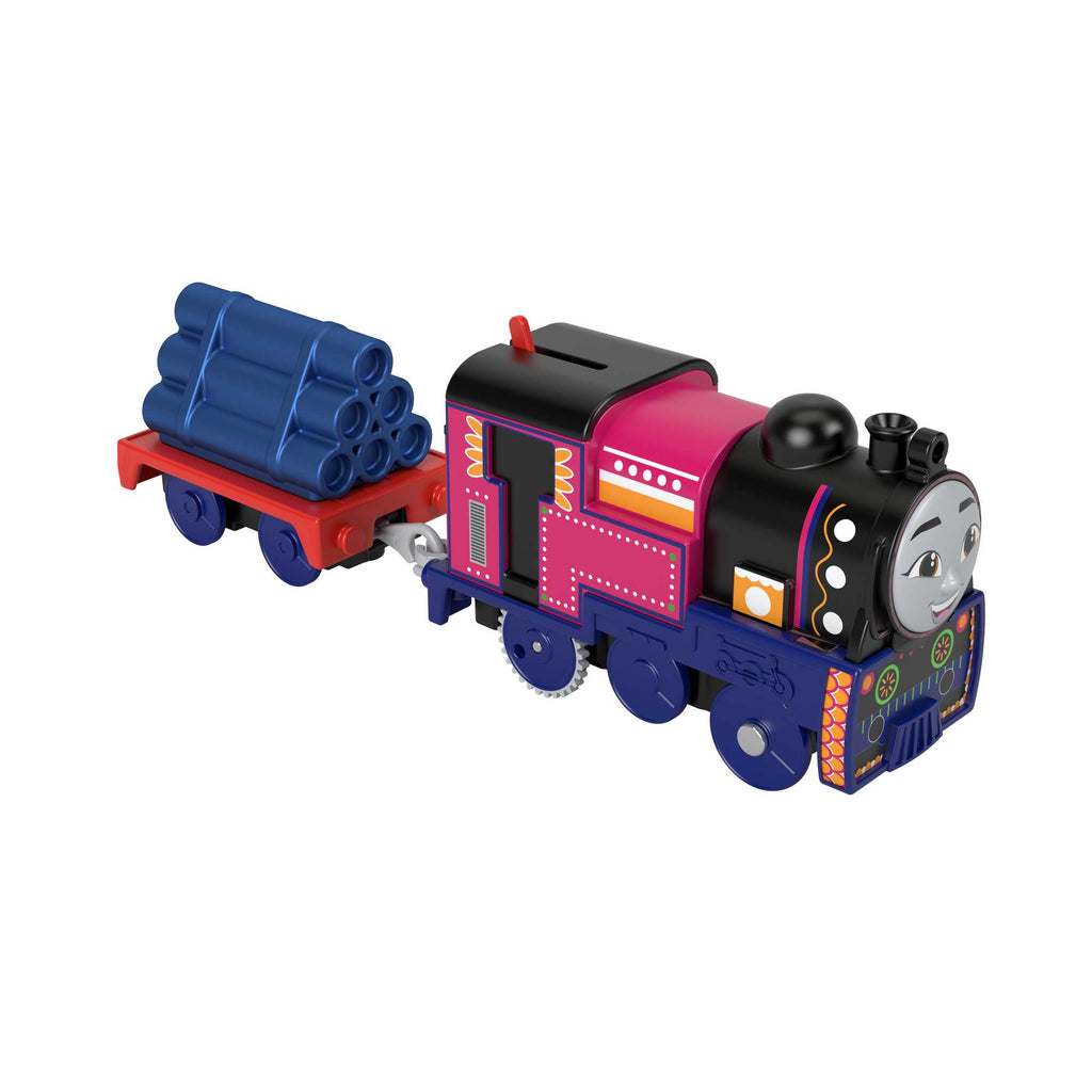 Thomas & Friends Tren de Juguete Ashima Motorizado