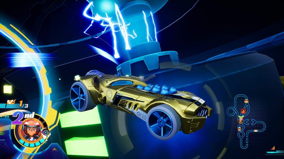 Hot Wheels Let's Race: Ultimate Speed For Xbox