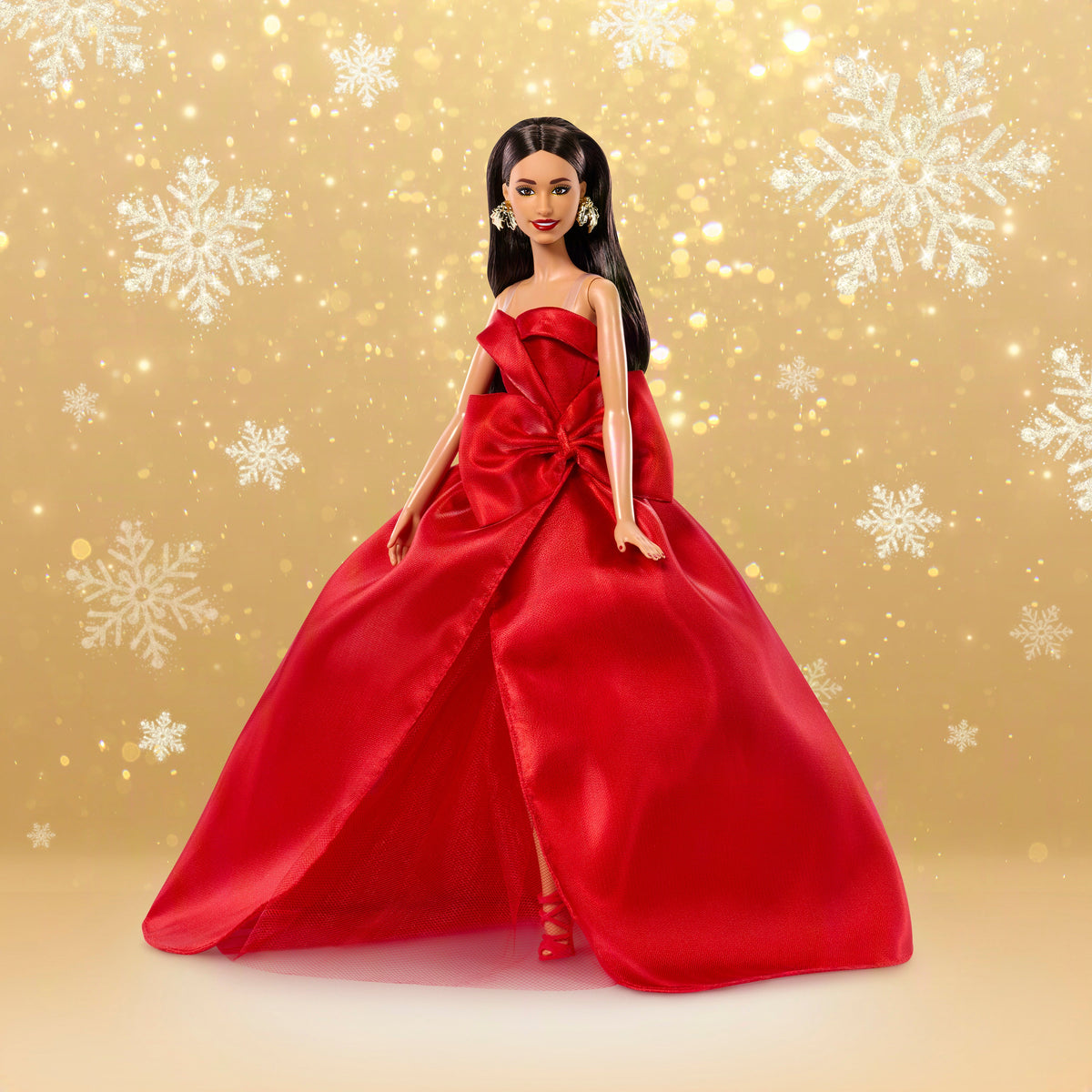 Barbie Signature Boneca de Coleção Holiday Barbie Latina