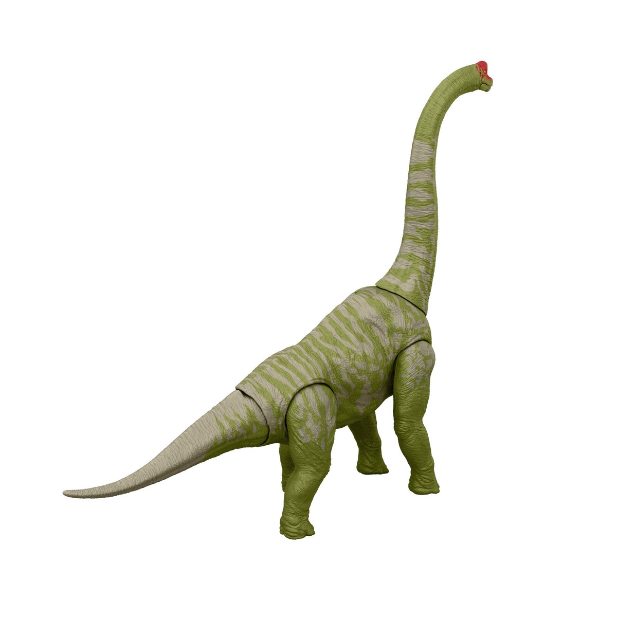 Jurassic World Legacy Collection Brachiosaurus Dinosaur 39 inch Figure, Jurassic Park IIi Design