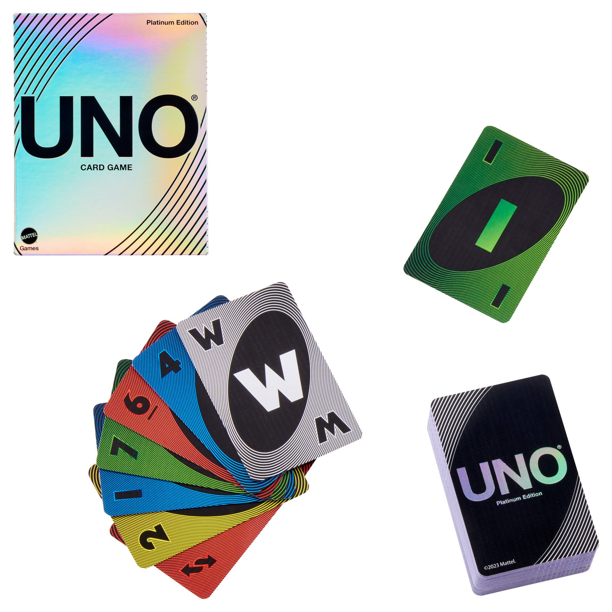 uno-juego-de-cartas-platinum -hpy61