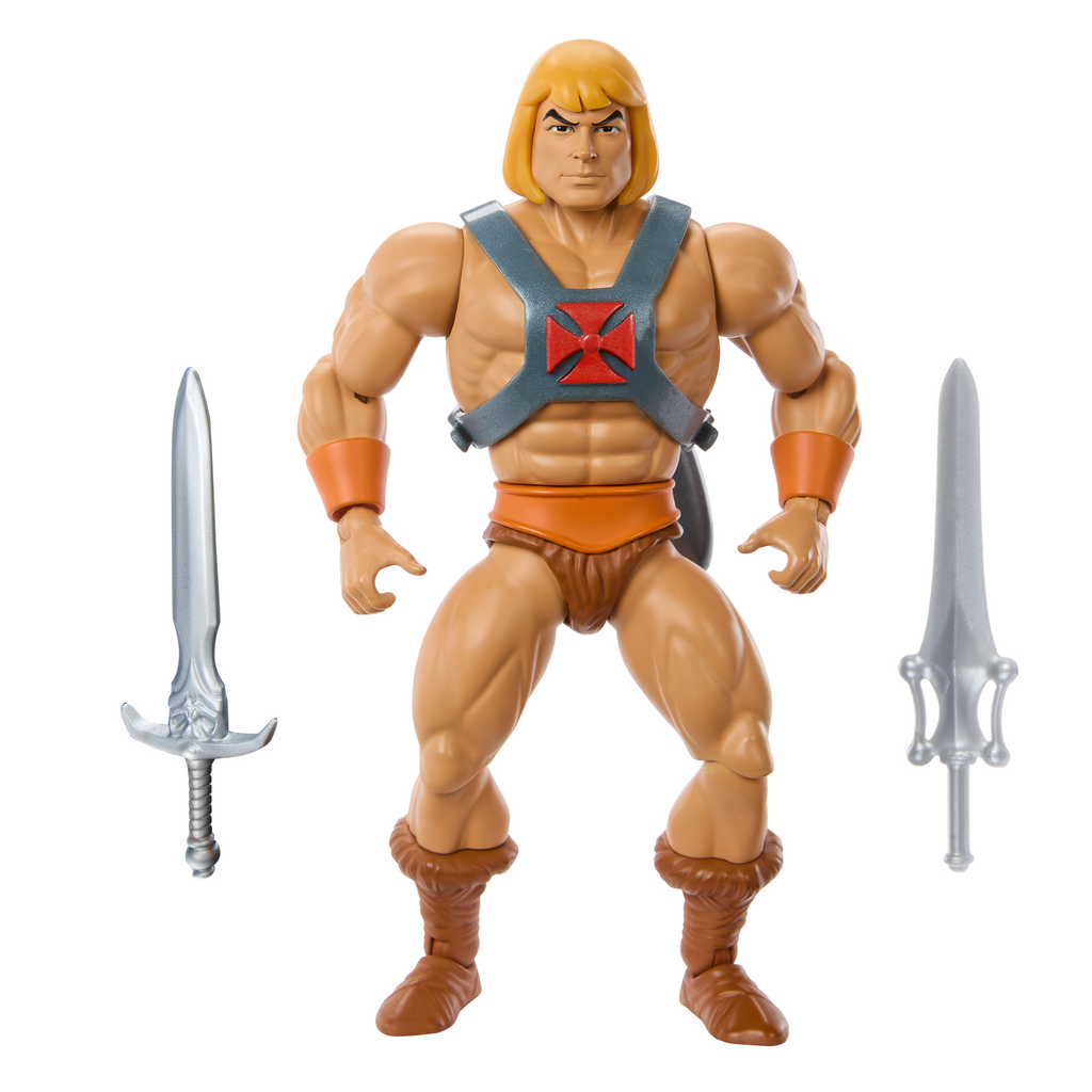 Les Maîtres de L’Univers Origins Figurine Articulée Musclor®