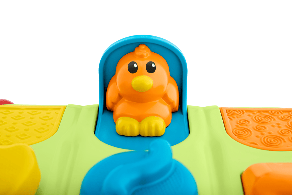 Fisher-Price Juguete para Bebés Oruga de Actividades