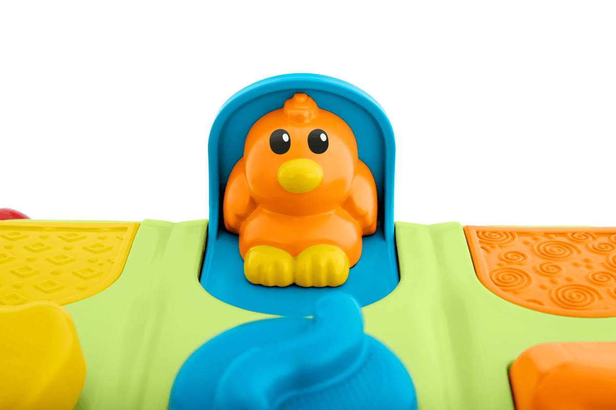 Fisher-Price Juguete para Bebés Oruga de Actividades
