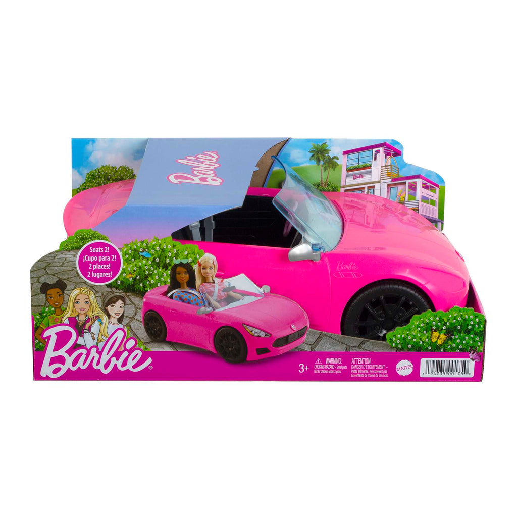 Barbie Vehicle