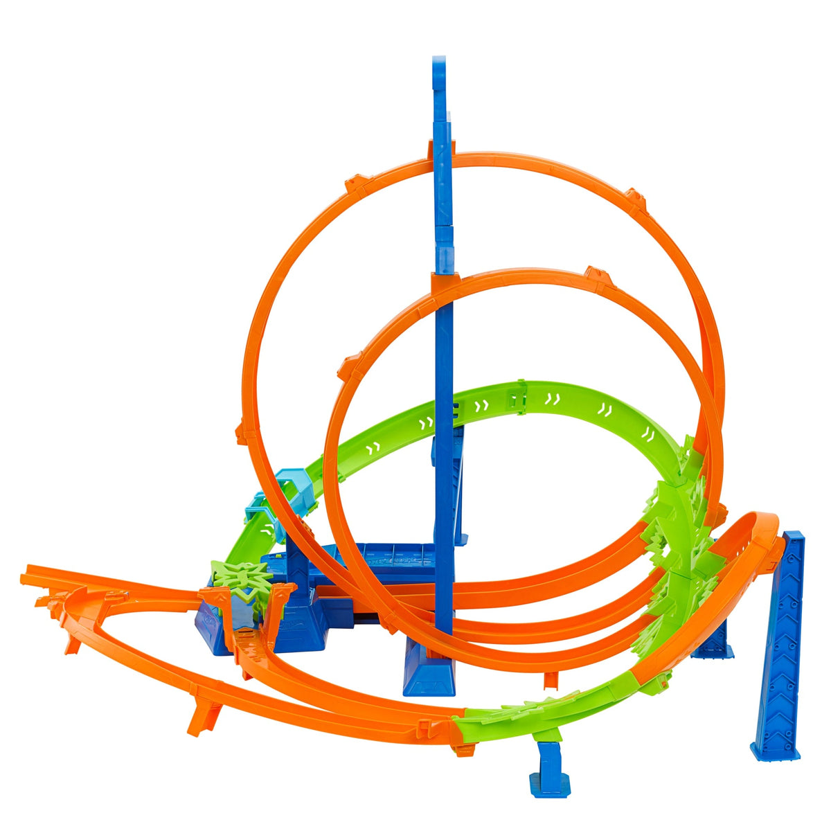 Hot Wheels Action Pista de Brinquedo Épica de Colisão