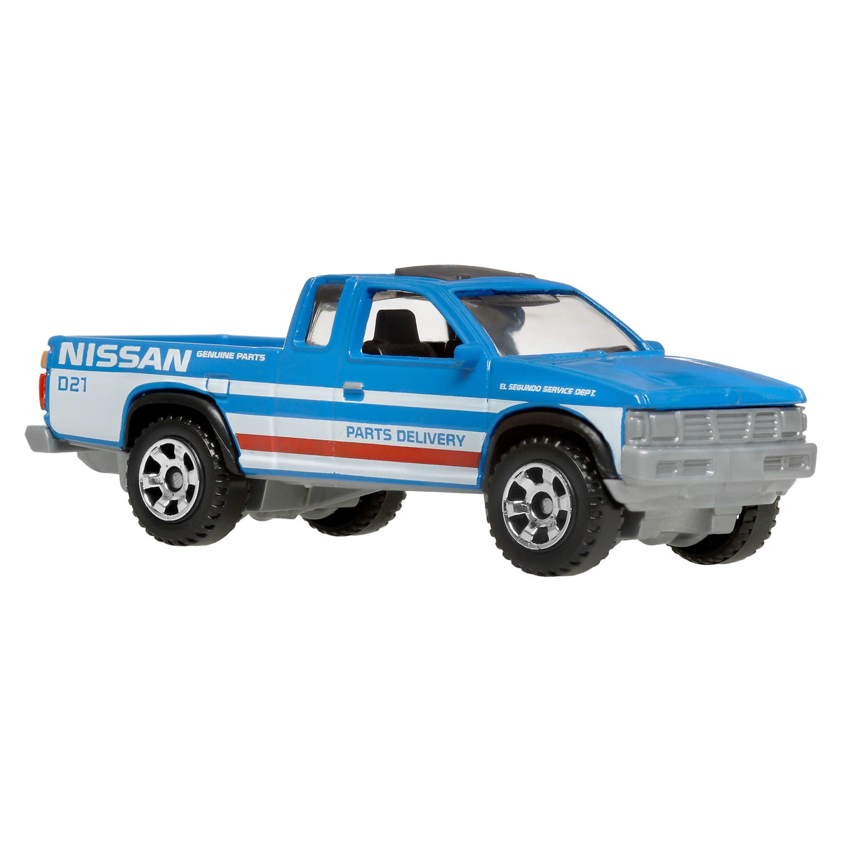 Matchbox Diecast Veículo de Brinquedo Nissan Hardbody Truck