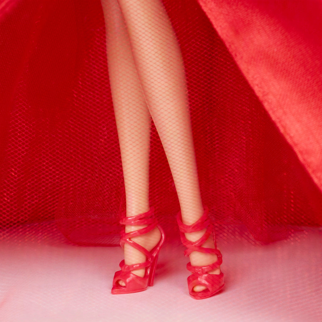 Barbie-Poupée Barbie Joyeux Noël 2026-Avec Emballage de Présentation