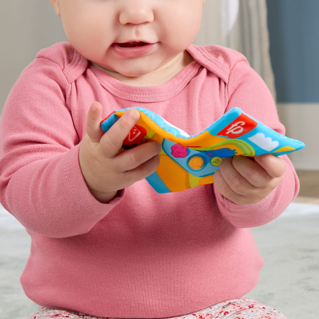 Fisher-Price  Coffret-Cadeau  Joueur en Herbe, Au Niveau Supérieur!