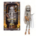 Monster High X Universal Monsters The Mummy Collector Doll With Wrap Dress & Sarcophagus Purse