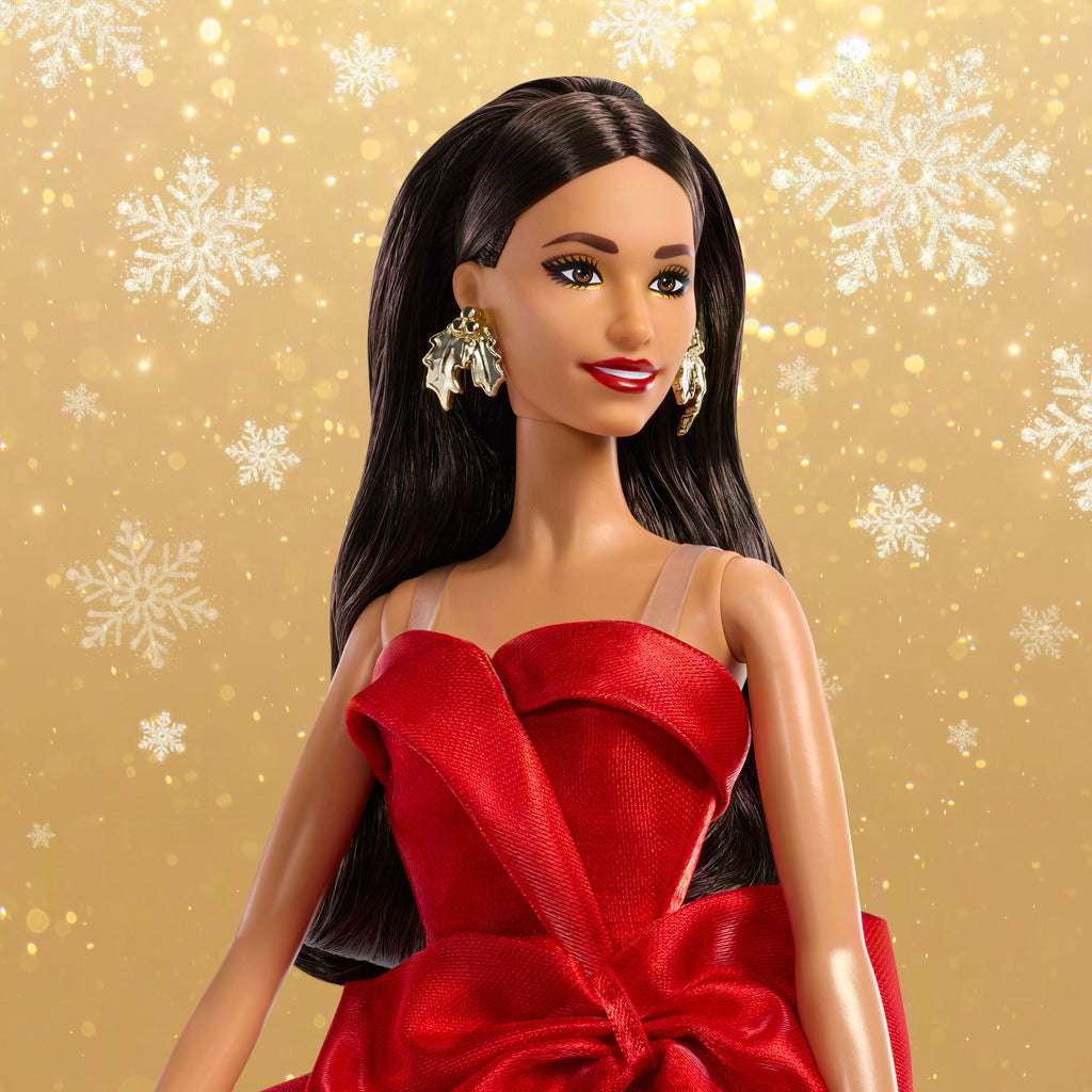 Barbie Signature Boneca de Coleção Holiday Barbie Latina