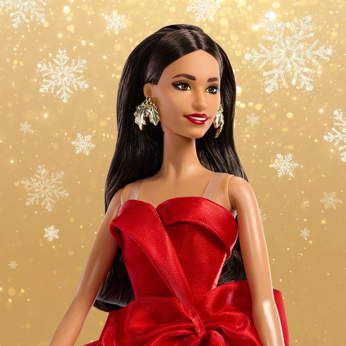 Barbie Signature Boneca de Coleção Holiday Barbie Latina