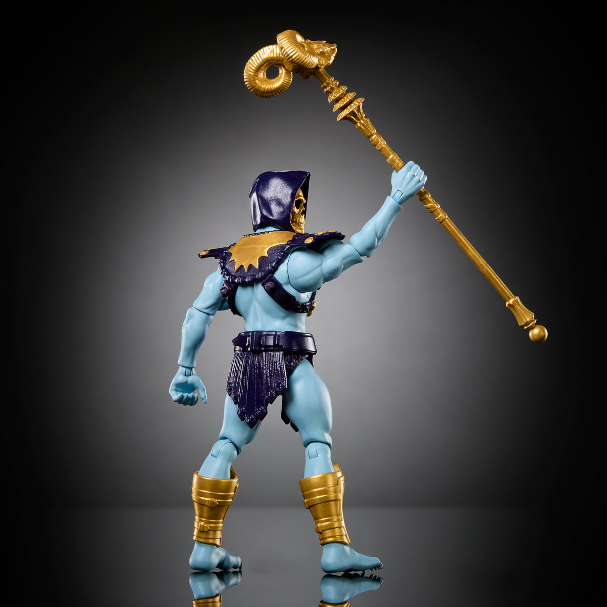 Masters Of The Universe Skeletor Action Figure Toy
