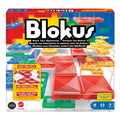 Blokus Strategy Board Game, Family Game For Kids & Adults With Colorful Pieces & Just One Rule