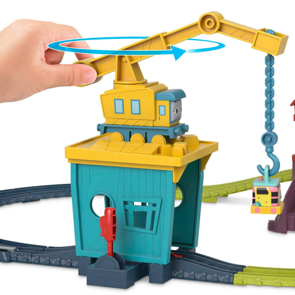 Fisher-Price Thomas et ses Amis Activités et Nouvelles Amies