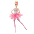 Barbie-Dreamtopia Ballerine Lumières Scintillantes-Poupée Blonde