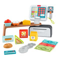 Fisher-Price Rires et Éveil Caisse enregistreuse Comptage et Magasinage