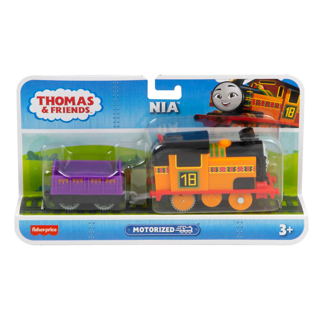 Thomas & Friends Tren de Juguete Sorpresa Amigos Motorizados